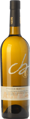 Alvear CB Criado Bajo Flor Pedro Ximénez Fino 75 cl