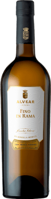 Alvear Fino en Rama Pedro Ximénez 75 cl