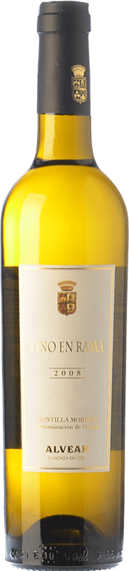 5,95 € Free Shipping | Fortified wine Alvear Fino en Rama D.O. Montilla-Moriles Andalusia Spain Pedro Ximénez Medium Bottle 50 cl