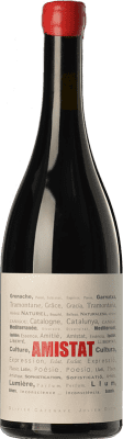 29,95 € Envoi gratuit | Vin rouge Amistat Negre Crianza A.O.C. Côtes du Roussillon Languedoc-Roussillon France Grenache Bouteille 75 cl