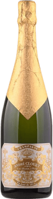 André Clouet Un Jour de 1911 Pinot Noir Grand Cru Grand Reserve — Long Barrel-Aged 75 cl