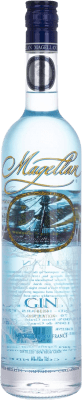 38,95 € 免费送货 | 金酒 Magellan Gin 法国 瓶子 70 cl