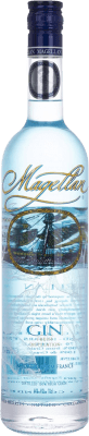 34,95 € Envío gratis | Ginebra Gin Magellan Francia 70 cl