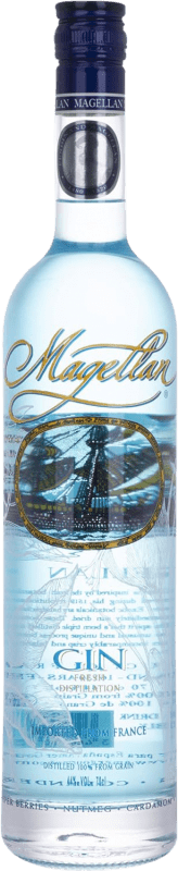 34,95 € Spedizione Gratuita | Gin Magellan Gin Francia Bottiglia 70 cl