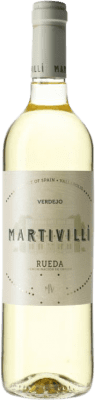 Ángel Lorenzo Cachazo Martivillí Verdejo — Вердехо 75 cl
