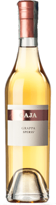 44,95 € 免费送货 | 格拉帕 Gaja Sperss I.G.T. Grappa Piemontese 皮埃蒙特 意大利 瓶子 Medium 50 cl