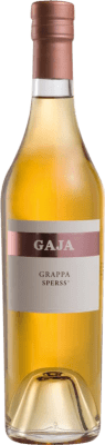 59,95 € 免费送货 | 格拉巴酒 Gaja Sperss I.G.T. Grappa Piemontese 皮埃蒙特 意大利 中瓶装 50 cl