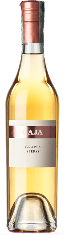 44,95 € 免费送货 | 格拉帕 Gaja Sperss I.G.T. Grappa Piemontese 皮埃蒙特 意大利 瓶子 Medium 50 cl
