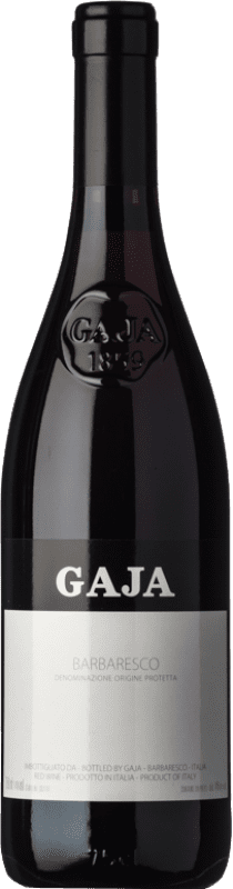 337,95 € Kostenloser Versand | Rotwein Gaja D.O.C.G. Barbaresco Piemont Italien Nebbiolo Flasche 75 cl