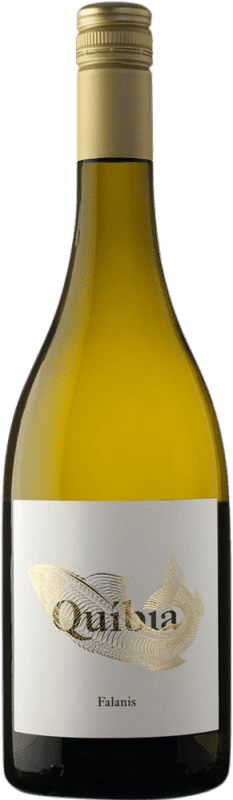 18,95 € Envio grátis | Vinho Branco Ànima Negra Quíbia Crianza I.G.P. Vi de la Terra de Illes Balears Ilhas Baleares Espanha Callet, Pensal Garrafa 75 cl