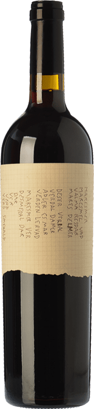 176,95 € 免费送货 | 红酒 Ànima Negra Son Negre 岁 I.G.P. Vi de la Terra de Illes Balears 巴利阿里群岛 西班牙 Callet, Fogoneu, Mantonegro 瓶子 75 cl