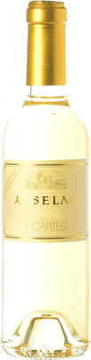 27,95 € 免费送货 | 甜酒 Anselmi I Capitelli I.G.T. Veneto 威尼托 意大利 Garganega 半瓶 37 cl