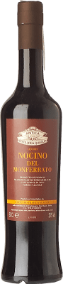 19,95 € Free Shipping | Liqueurs Quaglia Nocino Piemonte Italy Medium Bottle 50 cl