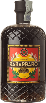 Herbal liqueur Quaglia Rabarbaro 70 cl