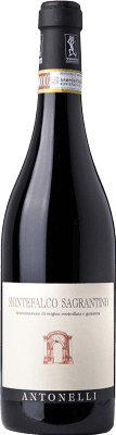 29,95 € Envoi gratuit | Vin rouge Antonelli San Marco D.O.C.G. Sagrantino di Montefalco Ombrie Italie Sagrantino Bouteille 75 cl