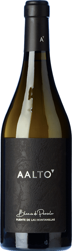 62,95 € Free Shipping | White wine Aalto Blanco de Parcela D.O. Ribera del Duero Castilla y León Spain Verdejo Bottle 75 cl