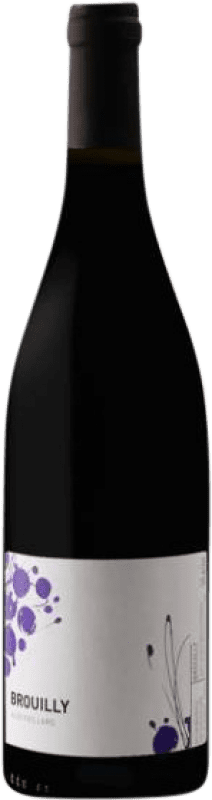 29,95 € Free Shipping | Red wine Alex Foillard A.O.C. Brouilly Beaujolais France Gamay Bottle 75 cl