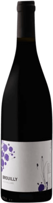 29,95 € Kostenloser Versand | Rotwein Alex Foillard A.O.C. Brouilly Beaujolais Frankreich Gamay Flasche 75 cl