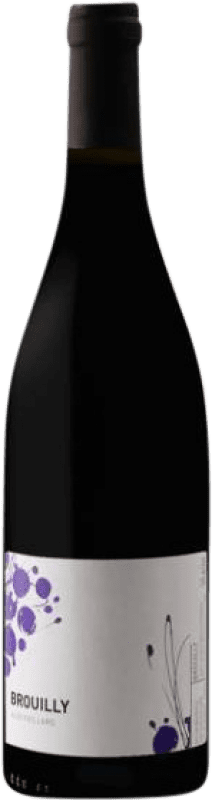 28,95 € Spedizione Gratuita | Vino rosso Alex Foillard A.O.C. Brouilly Beaujolais Francia Gamay Bottiglia 75 cl