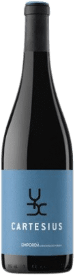 19,95 € Free Shipping | Red wine Arché Pagés Cartesius Negre Young D.O. Empordà Catalonia Spain Grenache, Cabernet Sauvignon, Carignan Bottle 75 cl