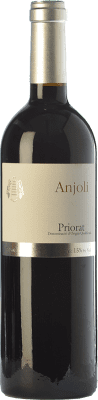 16,95 € Бесплатная доставка | Красное вино Ardèvol Anjoli старения D.O.Ca. Priorat Каталония Испания Merlot, Syrah, Grenache, Cabernet Sauvignon бутылка 75 cl