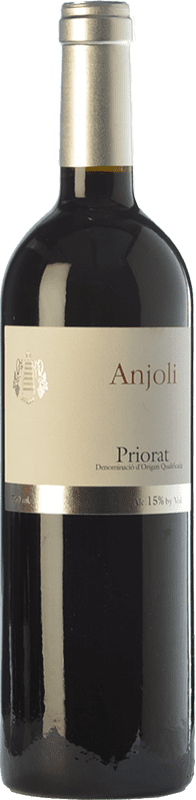 16,95 € 送料無料 | 赤ワイン Ardèvol Anjoli Crianza — クリアンサ D.O.Ca. Priorat カタロニア スペイン Merlot — メルロー, Syrah — シラー, Garnacha — グルナッシュ, Cabernet Sauvignon — カベルネ・ソーヴィニヨン 75 cl