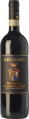 64,95 € Spedizione Gratuita | Vino rosso Argiano D.O.C.G. Brunello di Montalcino Toscana Italia Sangiovese Bottiglia 75 cl