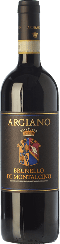 84,95 € Free Shipping | Red Wine Argiano D.O.C.G. Brunello di Montalcino Tuscany Italy Sangiovese 75 cl