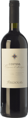 19,95 € Envoi gratuit | Vin Rouge Argiolas Costera D.O.C. Cannonau di Sardegna Sardaigne Italie Cannonau 75 cl