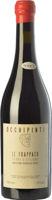47,95 € Free Shipping | Red wine Arianna Occhipinti Frappato I.G.T. Terre Siciliane Sicily Italy Frappato di Vittoria Bottle 75 cl