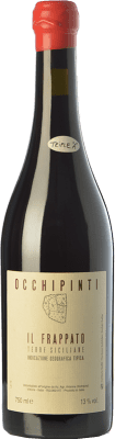 46,95 € Envio grátis | Vinho tinto Arianna Occhipinti Frappato I.G.T. Terre Siciliane Sicília Itália Frappato di Vittoria Garrafa 75 cl