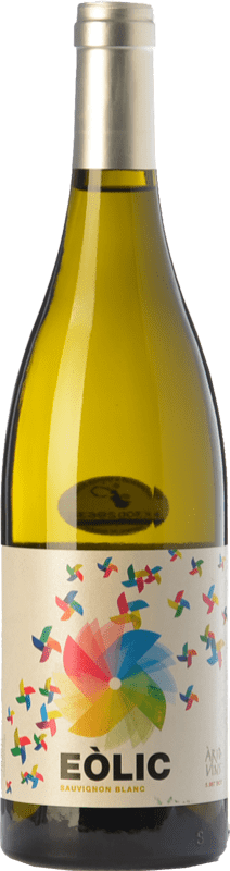 13,95 € Бесплатная доставка | Белое вино Àrid Eòlic D.O. Penedès Каталония Испания Sauvignon White бутылка 75 cl