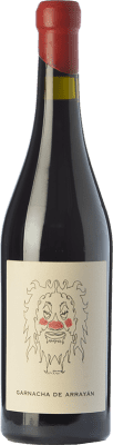 29,95 € Envío gratis | Vino Tinto Arrayán Crianza D.O. Méntrida Castilla la Mancha España Garnacha 75 cl