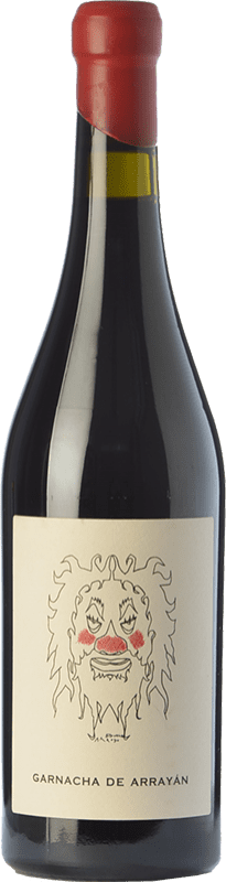 28,95 € Free Shipping | Red wine Arrayán Crianza D.O. Méntrida Castilla la Mancha Spain Grenache Bottle 75 cl