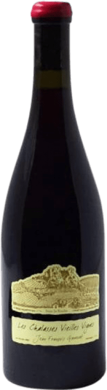 57,95 € Envoi gratuit | Vin Rouge Jean-François Ganevat Les Chalasses VV Vieilles Vignes A.O.C. Côtes du Jura Jura France Poulsard Eco — Biologique Bouteille 75 cl