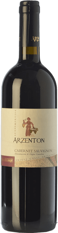 14,95 € 送料無料 | 赤ワイン Arzenton D.O.C. Colli Orientali del Friuli フリウリ - ヴェネツィアジュリア イタリア Cabernet Sauvignon ボトル 75 cl