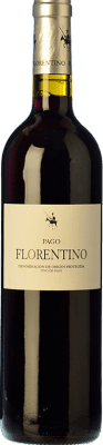 La Solana Pago Florentino Cencibel Crianza — Aged 75 cl