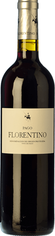 15,95 € Free Shipping | Red Wine La Solana Pago Florentino Crianza — Aged D.O. Ribera del Duero Castilla y León Spain Cencibel Bottle 75 cl