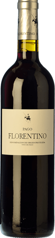 15,95 € Envoi gratuit | Vin rouge La Solana Pago Florentino Crianza D.O. Ribera del Duero Castille et Leon Espagne Cencibel Bouteille 75 cl
