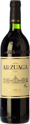 25,95 € Бесплатная доставка | Красное вино Arzuaga старения D.O. Ribera del Duero Кастилия-Леон Испания Tempranillo, Merlot, Cabernet Sauvignon бутылка 75 cl