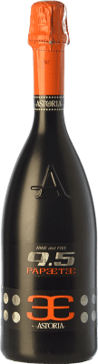 8,95 € Envoi gratuit | Vin Mousseux Blanc Astoria 9.5 Cold Wine Papeete Italie Bouteille 75 cl
