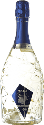 6,95 € Free Shipping | White sparkling Astoria Fanò Extra Brut D.O.C.G. Asolo Prosecco Veneto Italy Glera Bottle 75 cl