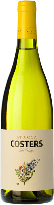 16,95 € 送料無料 | 白ワイン AT Roca Floral D.O. Penedès カタロニア スペイン Malvasía, Muscat of Alexandria, Macabeo ボトル 75 cl