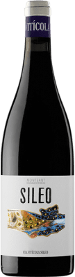 16,95 € 免费送货 | 红酒 AT Roca Sileo 年轻的 D.O. Montsant 加泰罗尼亚 西班牙 Grenache, Samsó 瓶子 75 cl