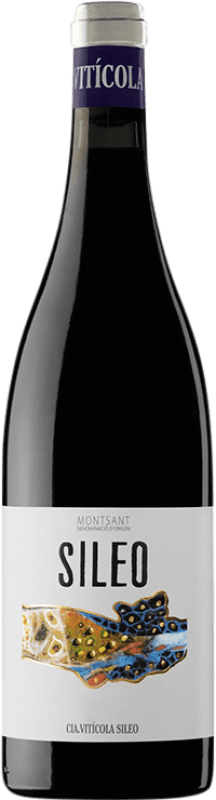 14,95 € Envio grátis | Vinho Tinto AT Roca Sileo Jovem D.O. Montsant Catalunha Espanha Garnacha — Grenache, Samsó Garrafa 75 cl