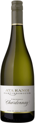 51,95 € Бесплатная доставка | Белое вино Ata Rangi Craighall старения I.G. Martinborough Martinborough Новая Зеландия Chardonnay бутылка 75 cl