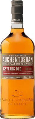 39,95 € 免费送货 | 威士忌单一麦芽威士忌 Auchentoshan 低地 英国 12 岁 瓶子 70 cl