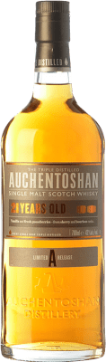 245,95 € Envío gratis | Whisky Single Malt Auchentoshan Lowlands Reino Unido 21 Años Botella 70 cl