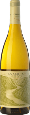 29,95 € Envoi gratuit | Vin Blanc Avanthia Avancia de O Cuvée D.O. Valdeorras Galice Espagne Godello 75 cl