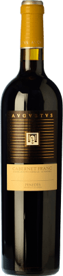 18,95 € Free Shipping | Red Wine Augustus Forum Crianza — Aged D.O. Penedès Catalonia Spain Cabernet Franc Bottle 75 cl